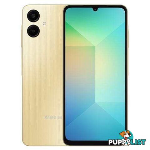 Samsung Galaxy A06 (A065F Dual SIM 6GB RAM 128GB 4G LTE)