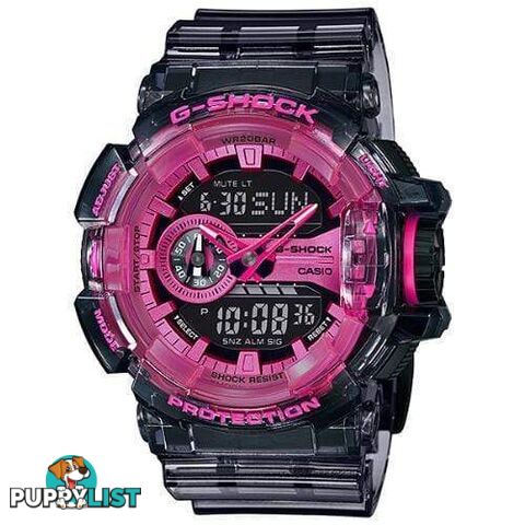 Casio G-Shock Watch GA-400SK-1A4DR