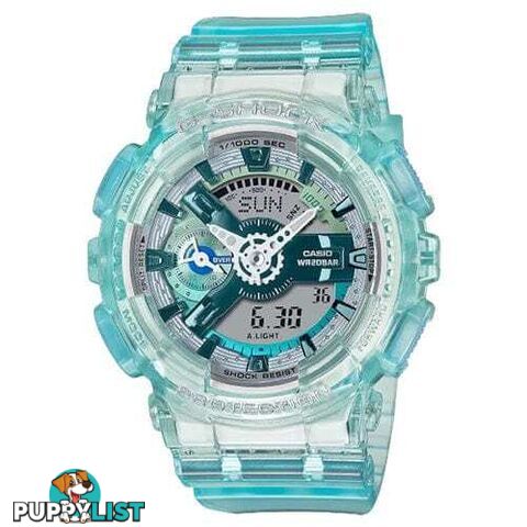 Casio G-Shock Watch GMA-S110VW-2A