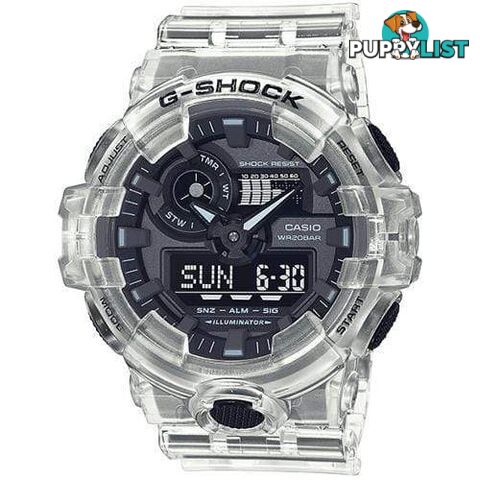 Casio G-Shock Watch GA-700SKE-7A