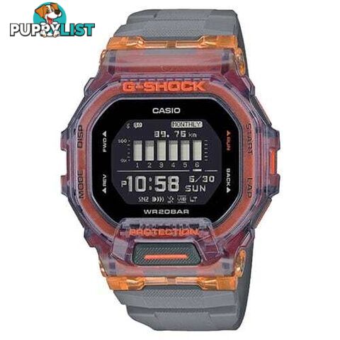 Casio G-Shock Watch GBD-200SM-1A5