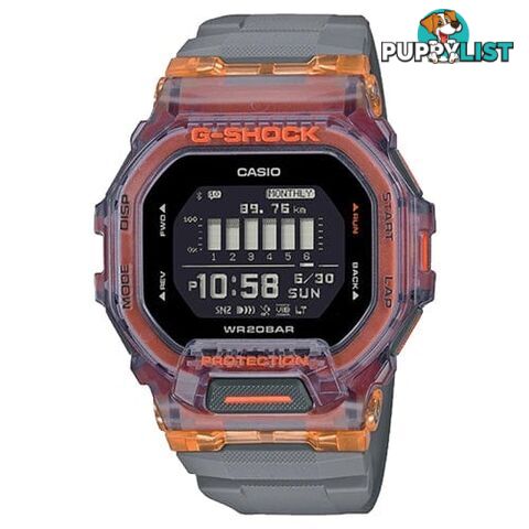 Casio G-Shock Watch GBD-200SM-1A5