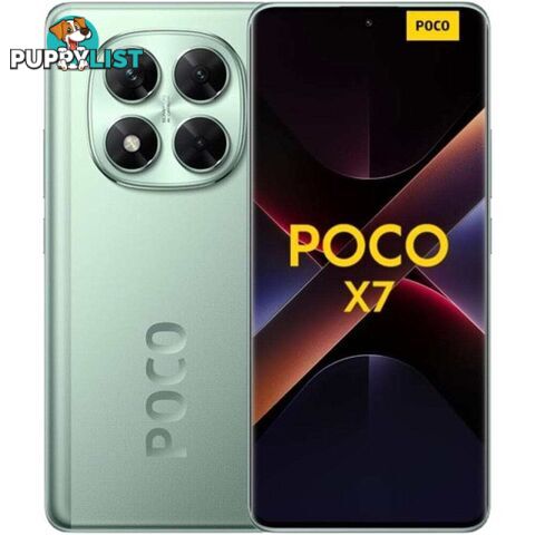 Xiaomi Poco X7 (Dual SIM 12GB RAM 512GB 5G)