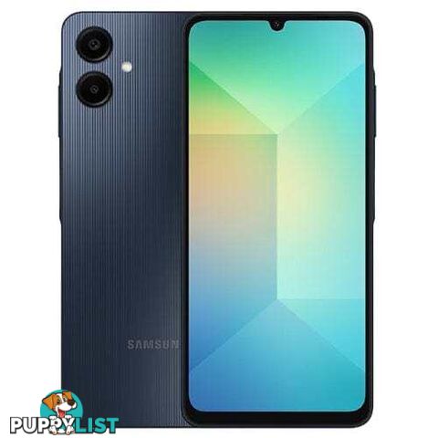 Samsung Galaxy A06 (A065F Dual SIM 6GB RAM 128GB 4G LTE)