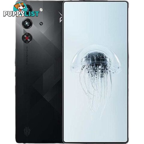 Nubia Red Magic 10 Pro (Dual SIM 12GB RAM 256GB 5G)
