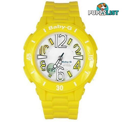 Casio Baby-G Watch BGA-170-9BDR