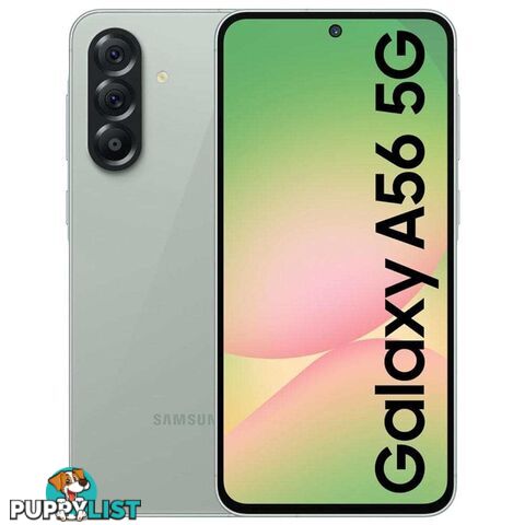 Samsung Galaxy A56 (Dual SIM 8GB RAM 256GB 5G)