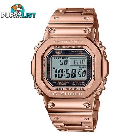 Casio G-Shock Watch GMW-B5000GD-4