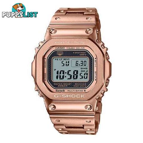 Casio G-Shock Watch GMW-B5000GD-4