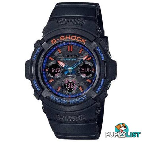 Casio G-Shock Watch AWR-M100SCT-1A