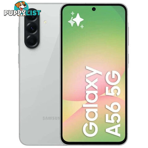 Samsung Galaxy A56 (Dual SIM 8GB RAM 256GB 5G)