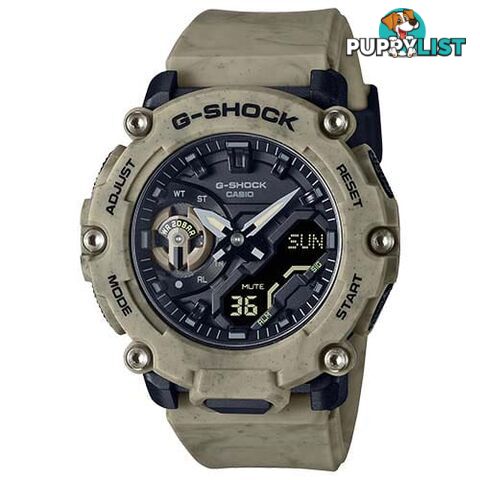 Casio G-Shock Watch GA-2200SL-5A