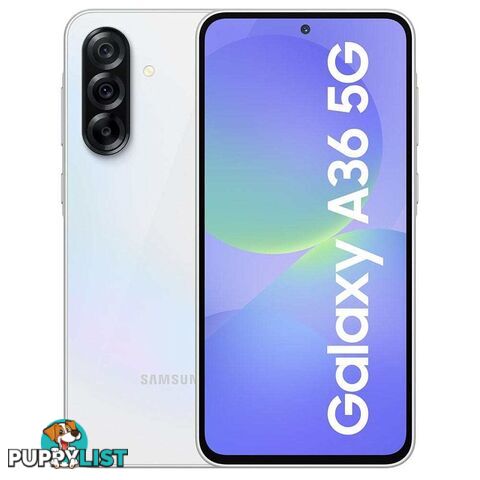 Samsung Galaxy A36 (Dual SIM 8GB RAM 256GB 5G)