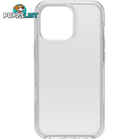 OtterBox Symmetry Series Clear Antimicrobial Case for iPhone 13 Pro