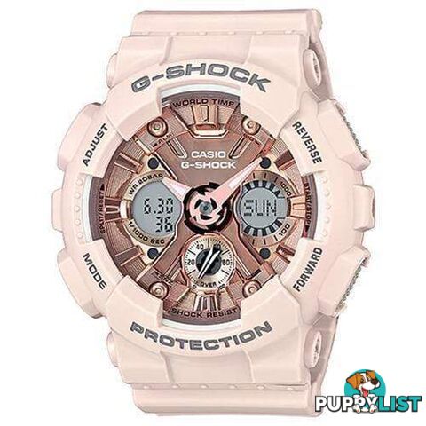 Casio G-Shock S-Series Watch GMA-S120MF-4A