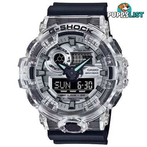 Casio G-Shock Watch GA-700SKC-1A