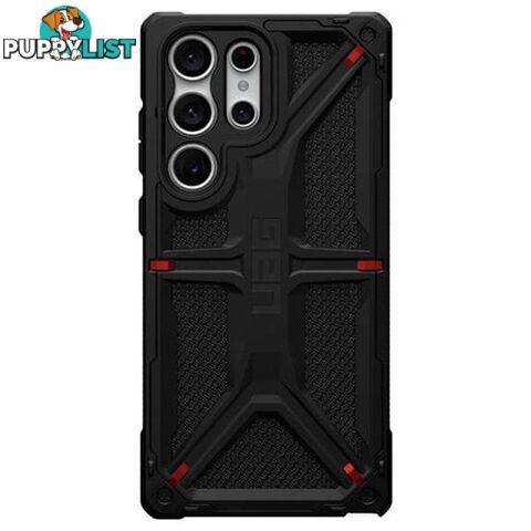 UAG Monarch Kevlar Case for Samsung Galaxy S23 Ultra