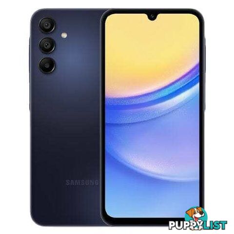 Samsung Galaxy A15 (4GB RAM 128GB 5G)