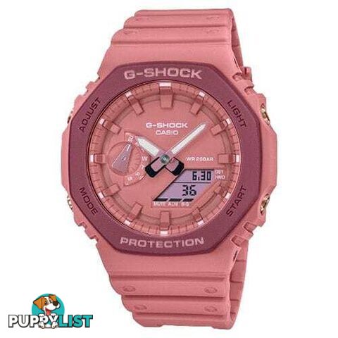 Casio G-Shock Watch GA-2110SL-4A4