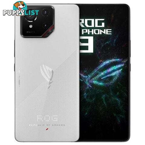 ASUS ROG Phone 9 (AI2501 China Specs Dual SIM 12GB RAM 512GB 5G)