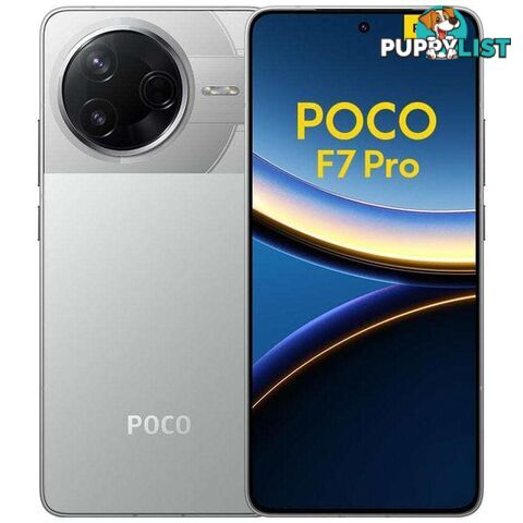 Xiaomi Poco F7 Pro (Dual SIM 12GB RAM 512GB 5G)