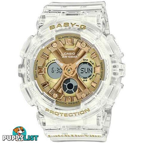 Casio Baby-G Watch BA-130CVG-7A