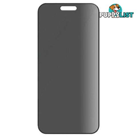 Panzer Glass Privacy Screen Protector for iPhone 16 Pro