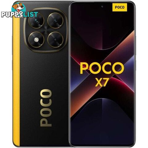 Xiaomi Poco X7 (Dual SIM 8GB RAM 256GB 5G)