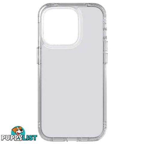 Tech21 Evo Clear Case for iPhone 14 Pro