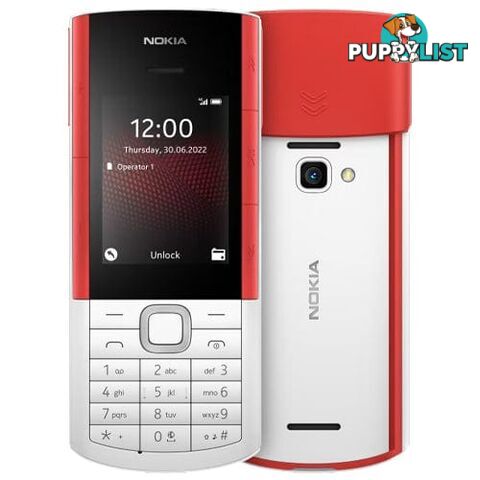 Nokia 5710 XpressAudio (TA-1498 Dual SIM 4G LTE)