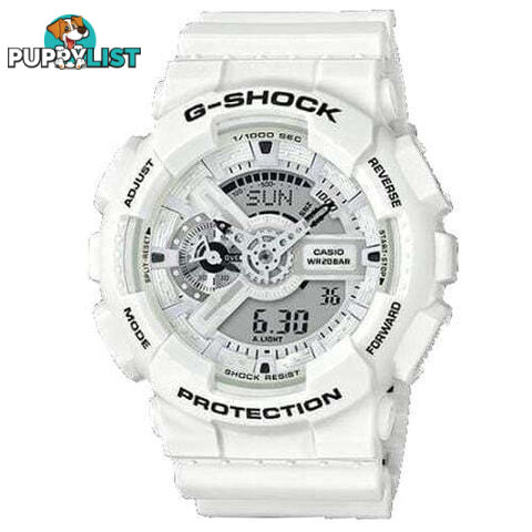 Casio G-Shock Watch GA-110MW-7A