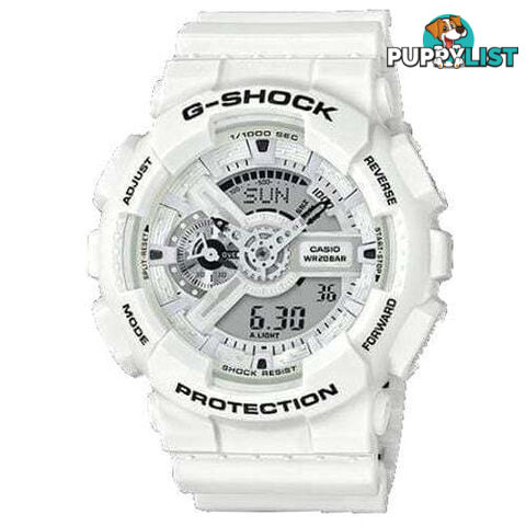 Casio G-Shock Watch GA-110MW-7A