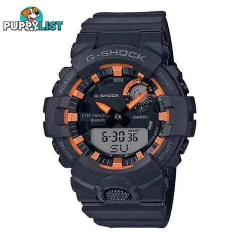 Casio G-Shock G-Squad Watch GBA-800SF-1A