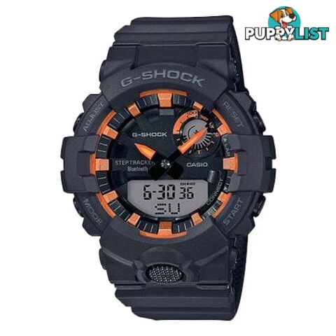 Casio G-Shock G-Squad Watch GBA-800SF-1A