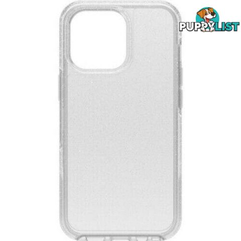 OtterBox Symmetry Series Clear Antimicrobial Case for iPhone 13