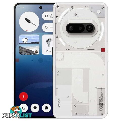 Nothing Phone 3a (Dual SIM 8GB RAM 128GB 5G)