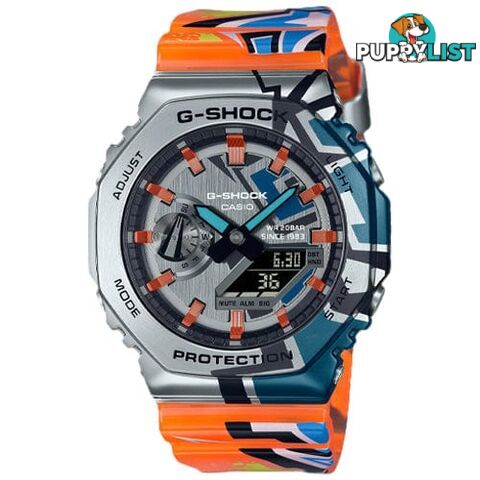 Casio G-Shock Watch GM-2100SS-1A