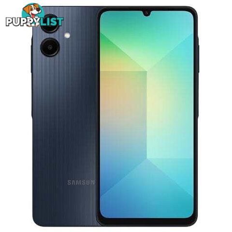 Samsung Galaxy A06 (A065F Dual SIM 4GB RAM 128GB 4G LTE)