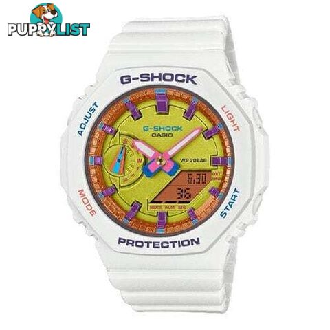 Casio G-Shock Watch GMA-S2100BS-7A