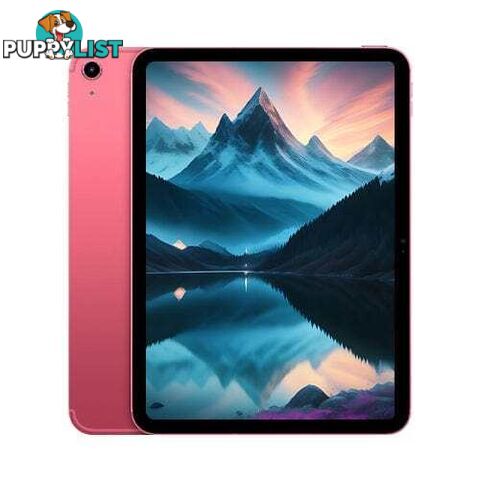 Apple iPad Air 10.9 (2022 64GB WiFi + Cellular) 10th Gen.