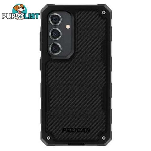 Pelican Shield Carbon Case for Samsung Galaxy S24