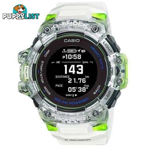 Casio G-Shock G-Squad Watch GBD-H1000-7A9