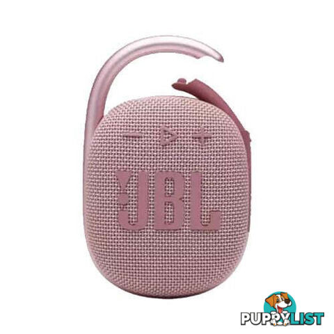 JBL Clip 4 Ultra-portable Waterproof Speaker