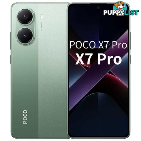 Xiaomi Poco X7 Pro (Dual SIM 12GB RAM 512GB 5G)
