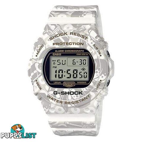 Casio G-Shock Limited Models Watch DW-5700SLG-7DR