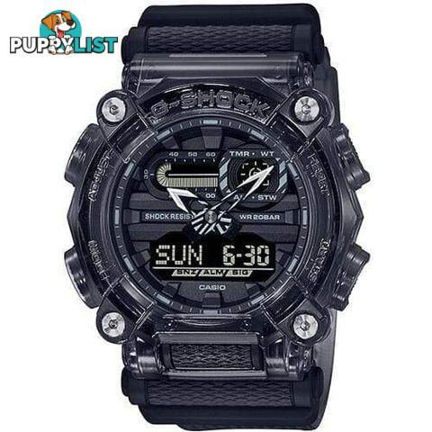 Casio G-Shock Watch GA-900SKE-8A