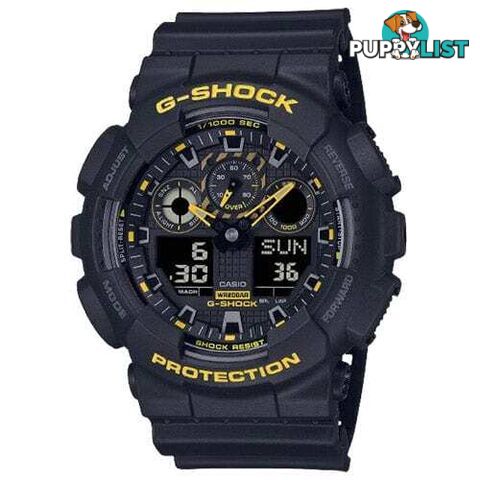 Casio G-Shock Watch GA-100CY-1A