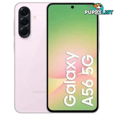 Samsung Galaxy A56 (Dual SIM 8GB RAM 256GB 5G)