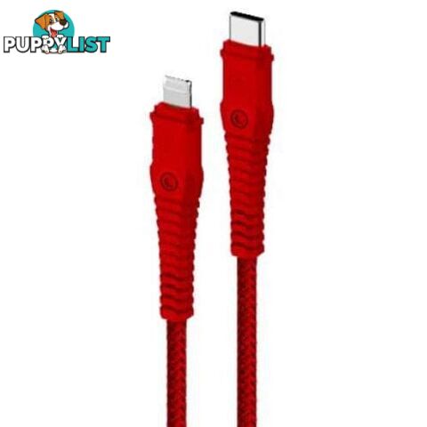 Momax Tough Link DL33 Lightning to Type-C Cable 1.2m