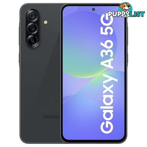 Samsung Galaxy A36 (Dual SIM 8GB RAM 256GB 5G)